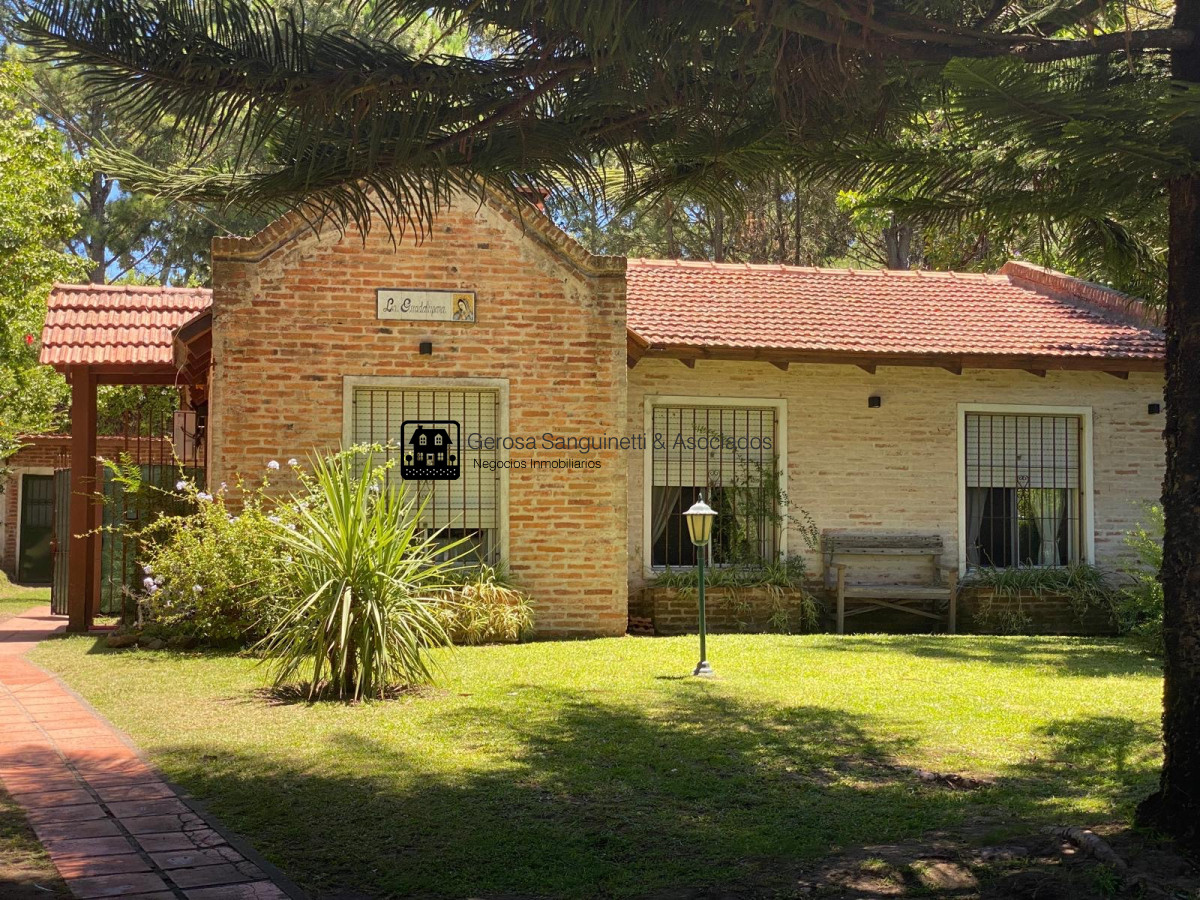Casa ID.3067 - Muy linda casa para alquiler de temporada con piscina climatizada