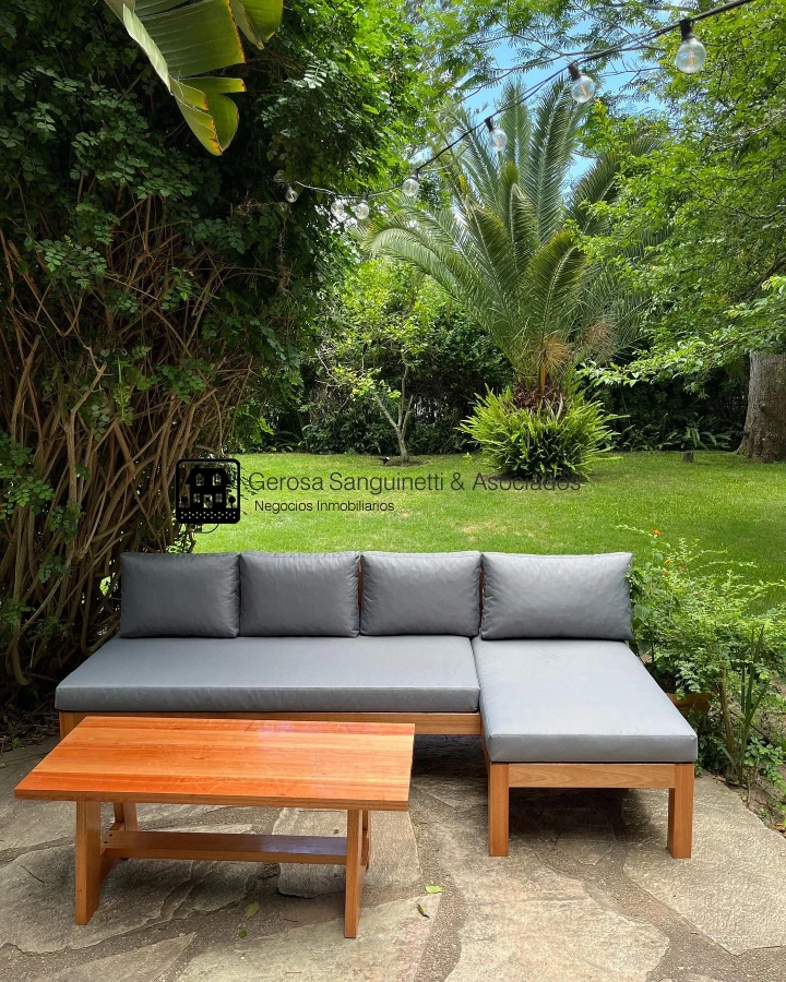 Casa ID.3317 - Muy linda casa de 3 dormitorios en el Golf en Punta del Este