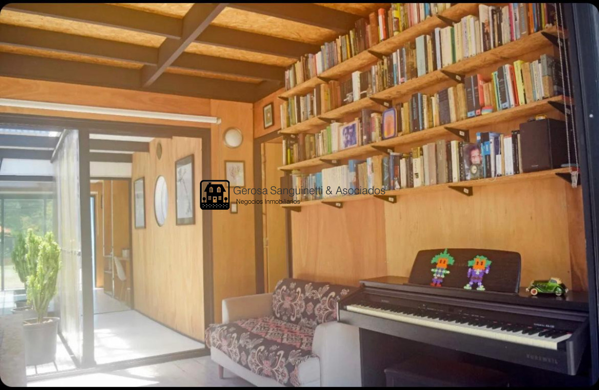 Casa ID.3408 - Casa de 2 dormitorios en venta en San Rafael 