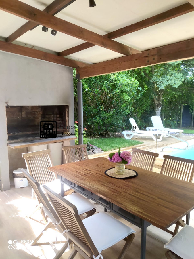 Casa ID.691 - Casa en Pinares con piscina climatizada 