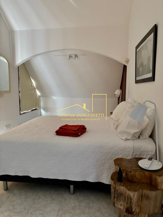Casa ID.3259 - Muy linda casa de 3 dormitorios en Punta del Este en alquiler