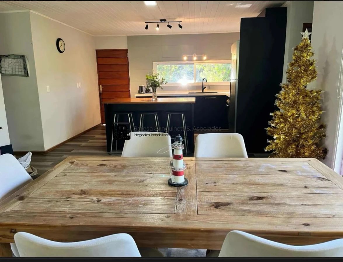 Casa ID.3367 - Casa de 3 dormitorios en venta en Las Grutas . Punta del Este 