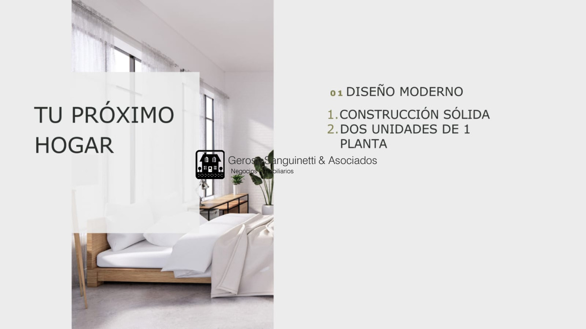 Casa ID.2850 - Casa a estrenar en Pinares 