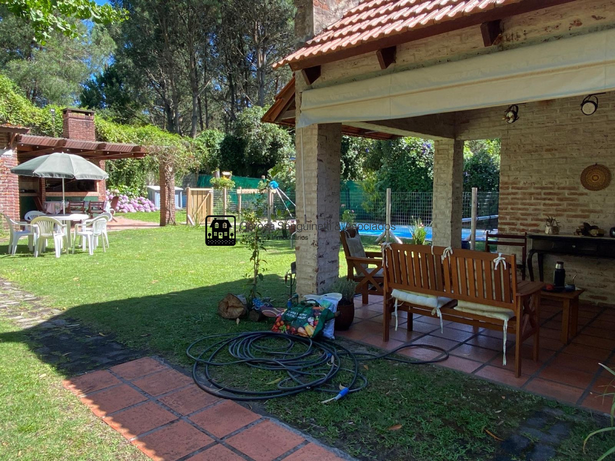 Casa ID.3067 - Muy linda casa para alquiler de temporada con piscina climatizada