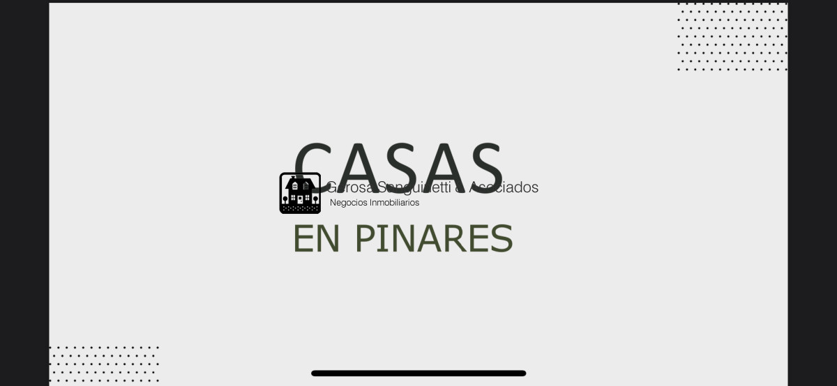 Casa ID.2849 - Casa a estrenar en Pinares 