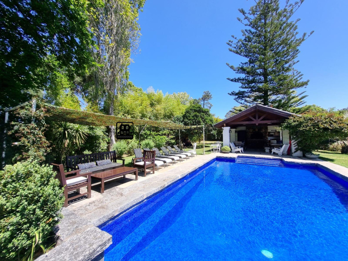 Casa ID.1060 - Gran casa en el golf de 5 dormitorios en alquiler