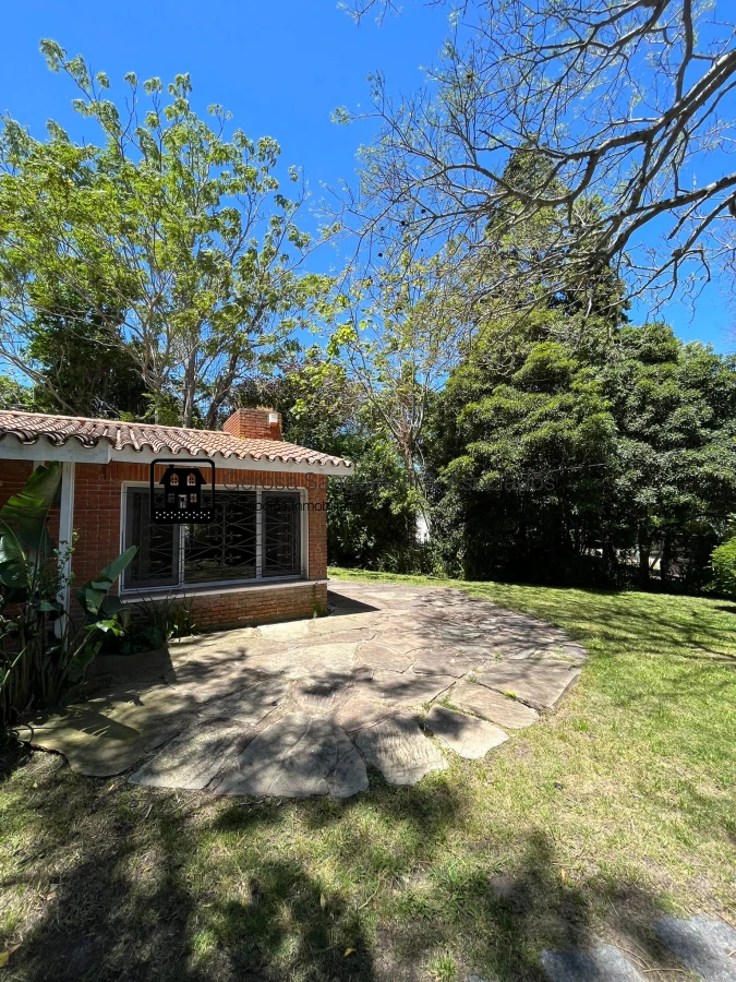 Casa ID.3317 - Muy linda casa de 3 dormitorios en el Golf en Punta del Este