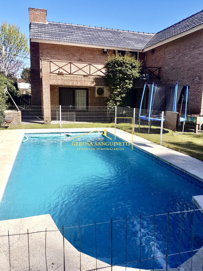 Casa ID.3342 - Muy linda casa en alquiler de temporada- Jardines de Córdoba 
