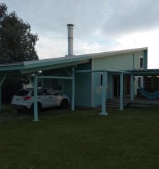 Espectacular casa y muy tranquila en Punta Negra!