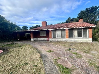 Casa de 3 dorm en el Golf Punta del Este 