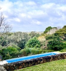 Importante casa en Punta Ballena