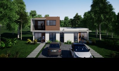 Casa a estrenar en Pinares