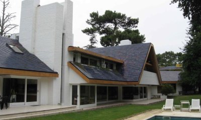 Espectacular  casa en la mansa a metros del mar