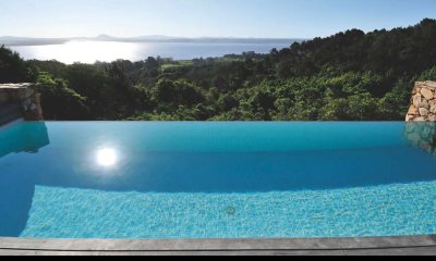 Espectacular casa con vista al mar en Las Cumbres