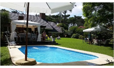 Espectacular casa en la Mansa a metros del mar