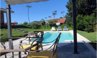 Casa en Pinares, ideal para vivir todo el año