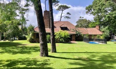 Espectacular casa en la Brava a 200mts del mar