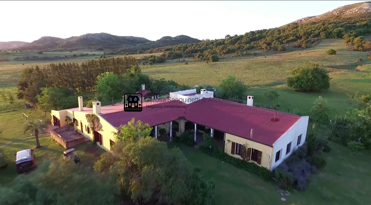 Chacra ID.2619 - Espectacular chacra en venta en MARISCALA- Abra del Perdomo