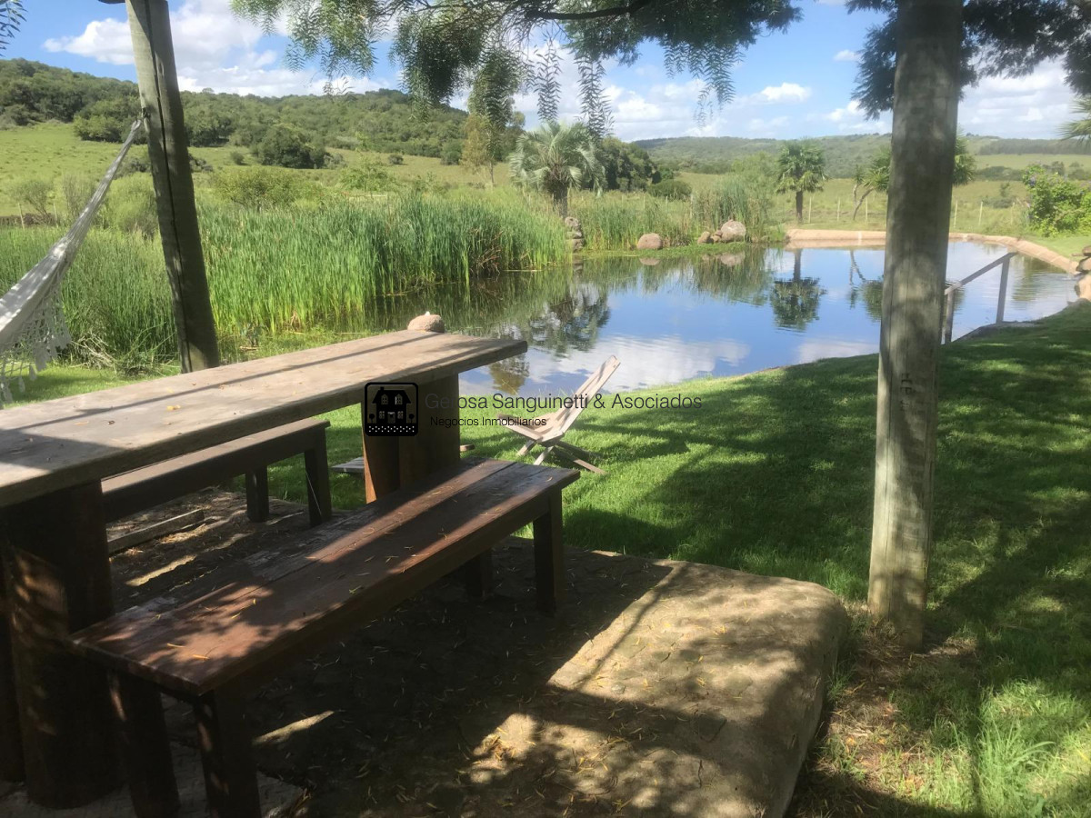 Chacra ID.2619 - Espectacular chacra en venta en MARISCALA- Abra del Perdomo