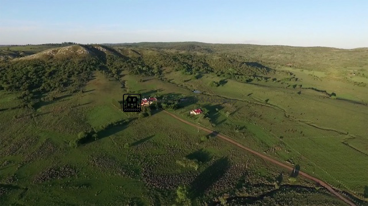 Chacra ID.2619 - Espectacular chacra en venta en MARISCALA- Abra del Perdomo