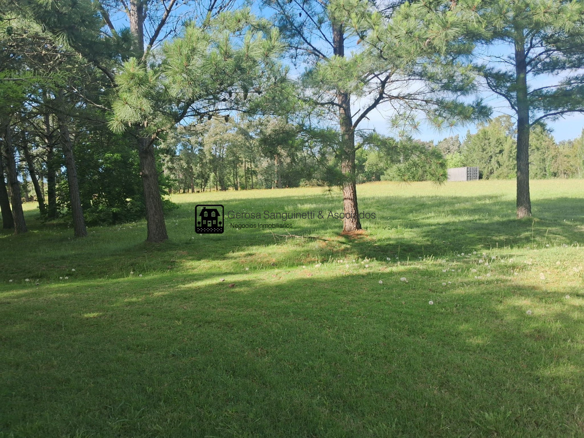 Chacra ID.2741 - Divina chacra con piscina en La Barra -El Tesoro 