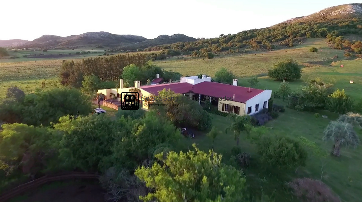 Chacra ID.2619 - Espectacular chacra en venta en MARISCALA- Abra del Perdomo