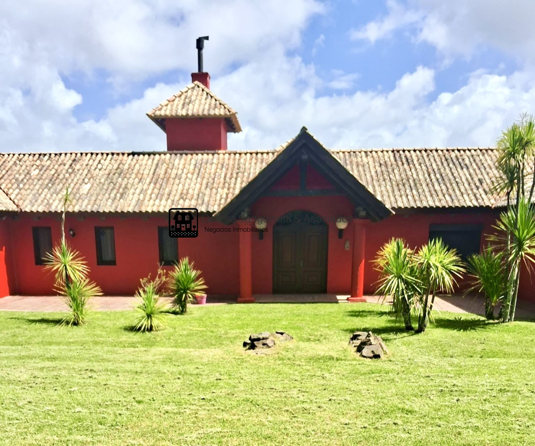 Chacra ID.2741 - Divina chacra con piscina en La Barra -El Tesoro 