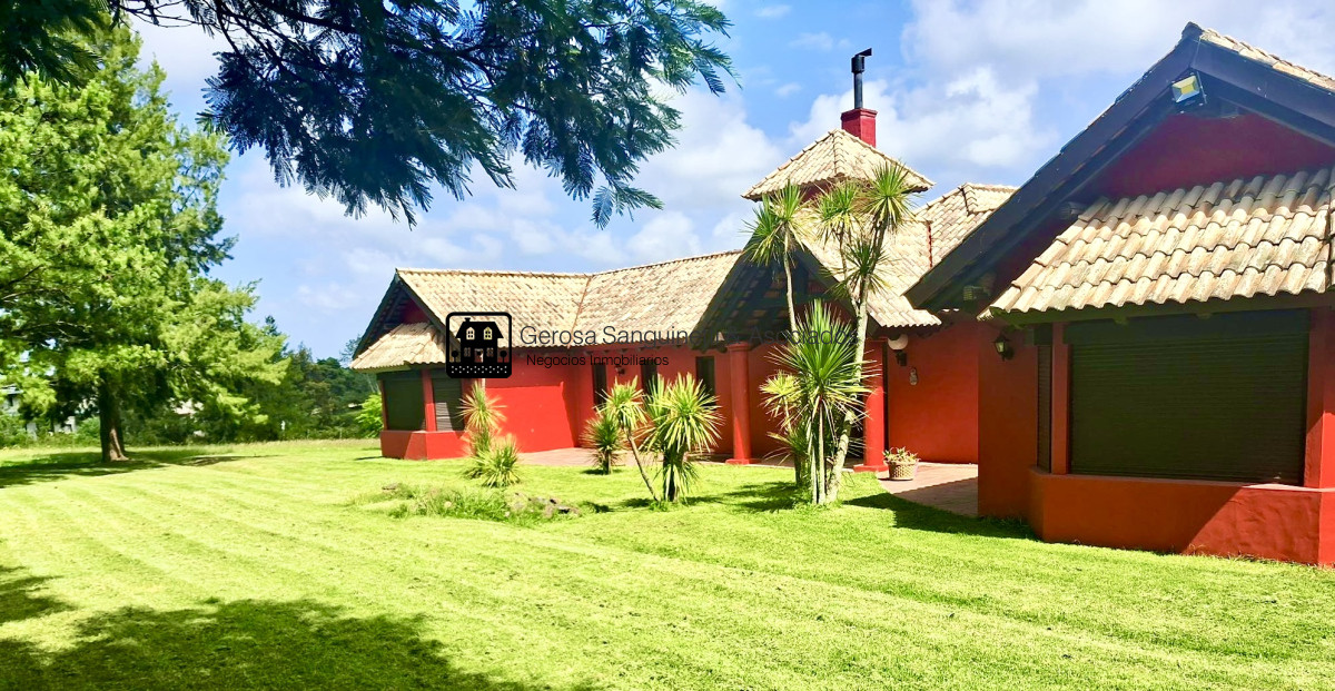 Chacra ID.2741 - Divina chacra con piscina en La Barra -El Tesoro 