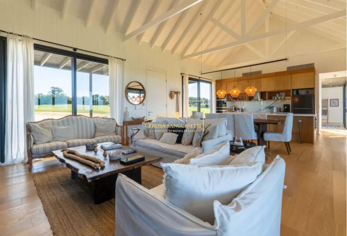 Chacra ID.3689 - Moderna chacra en Jose Ignacio alquiler temporada 