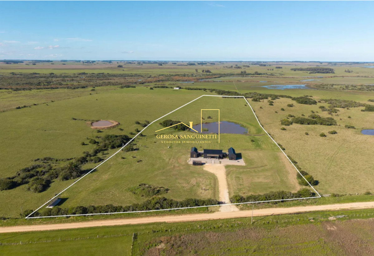 Chacra ID.3689 - Moderna chacra en Jose Ignacio alquiler temporada 