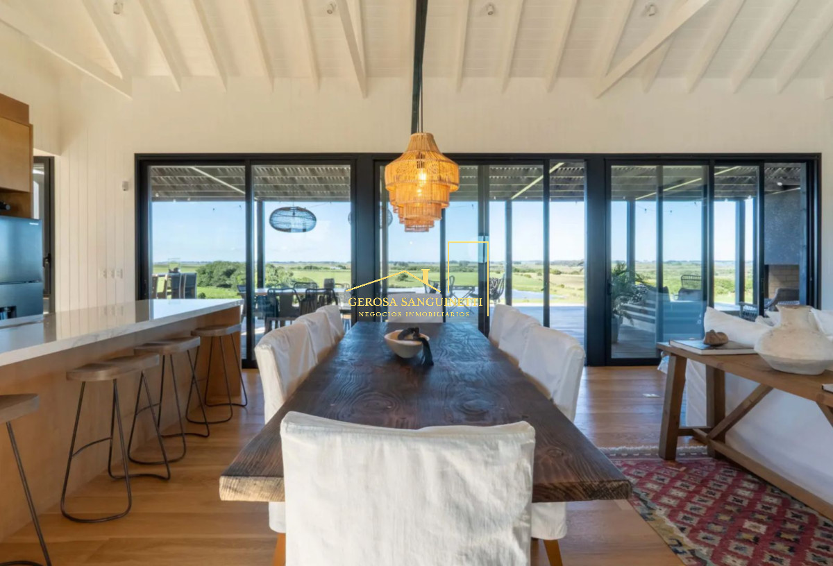 Chacra ID.3689 - Moderna chacra en Jose Ignacio alquiler temporada 