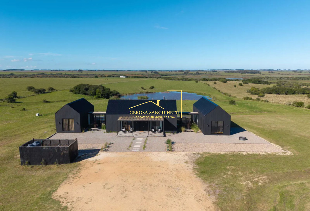 Chacra ID.3689 - Moderna chacra en Jose Ignacio alquiler temporada 