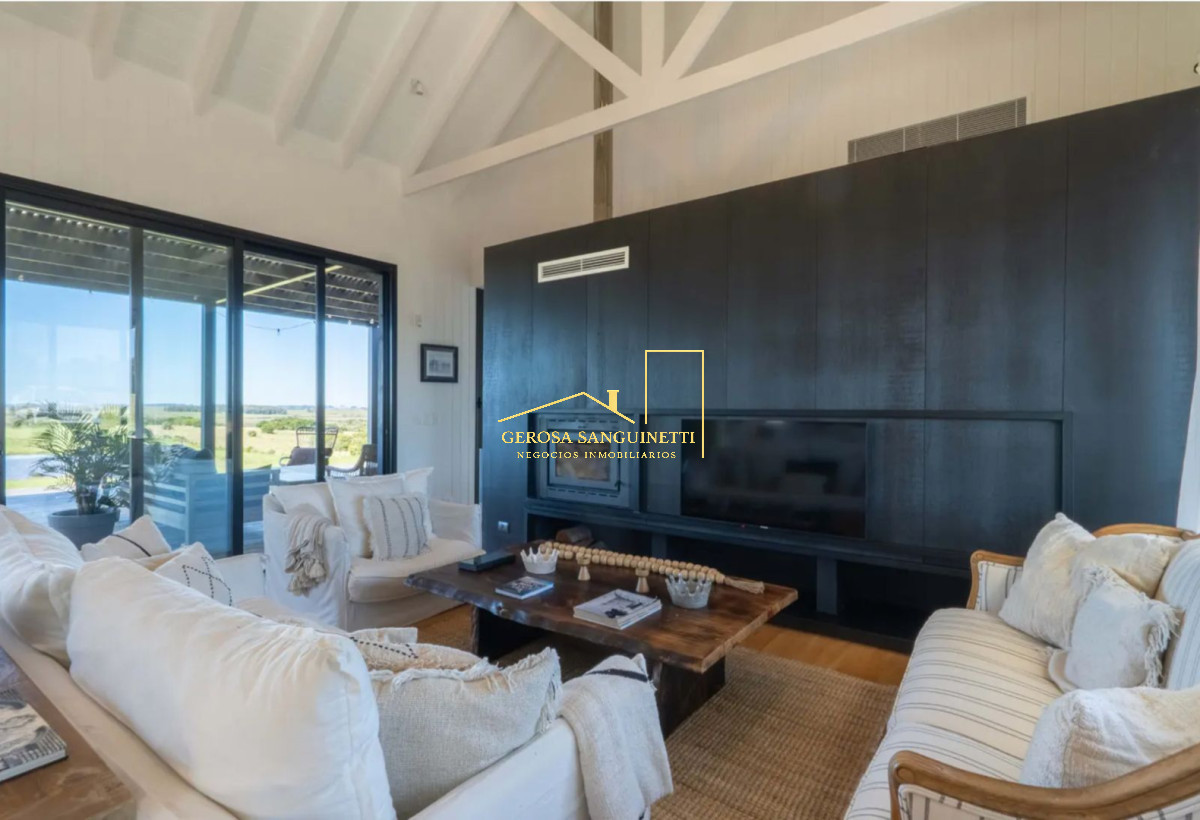 Chacra ID.3689 - Moderna chacra en Jose Ignacio alquiler temporada 