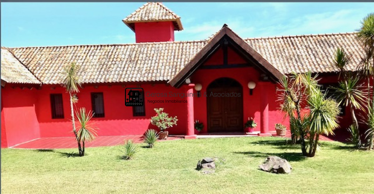 Chacra ID.2741 - Divina chacra con piscina en La Barra -El Tesoro 