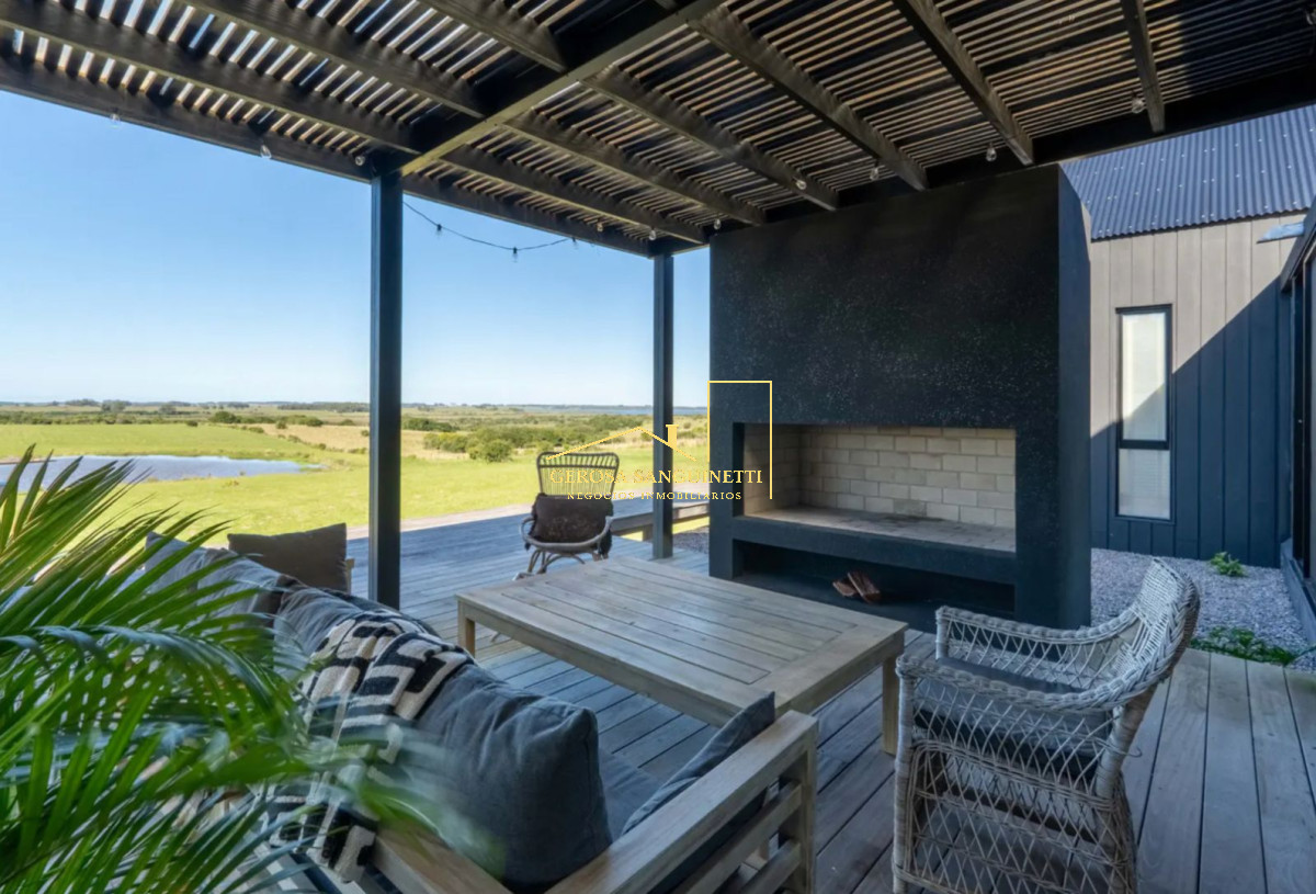 Chacra ID.3689 - Moderna chacra en Jose Ignacio alquiler temporada 