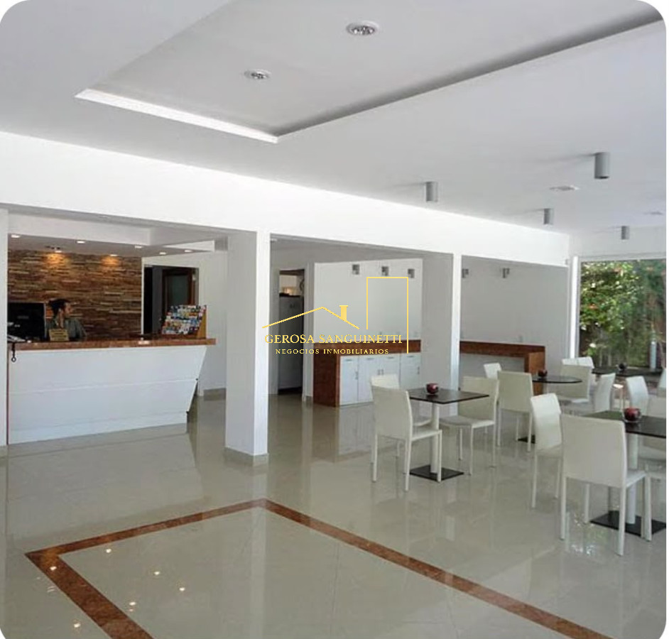 Local Comercial ID.3814 - Hotel en venta Punta del Este 25 habitaciones