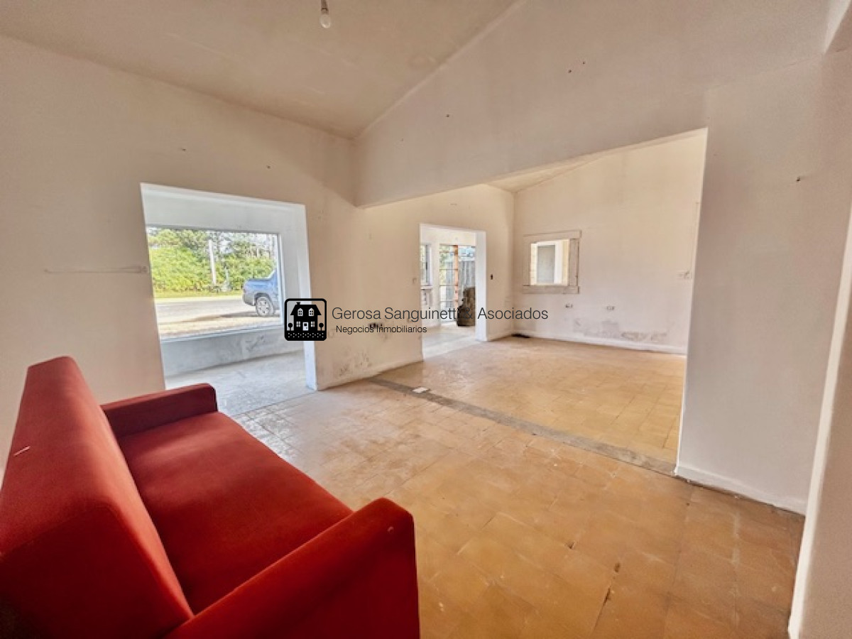 Local Comercial ID.2600 - Sobre la ruta - Excelente local en La Barra en alquiler anual