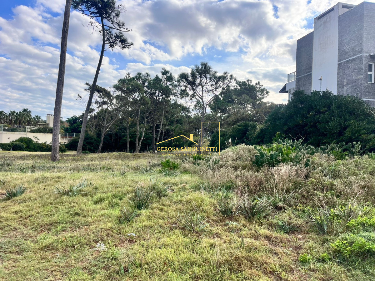 Terreno ID.2530 - Terreno para construcción de edificio primera línea en Pinares
