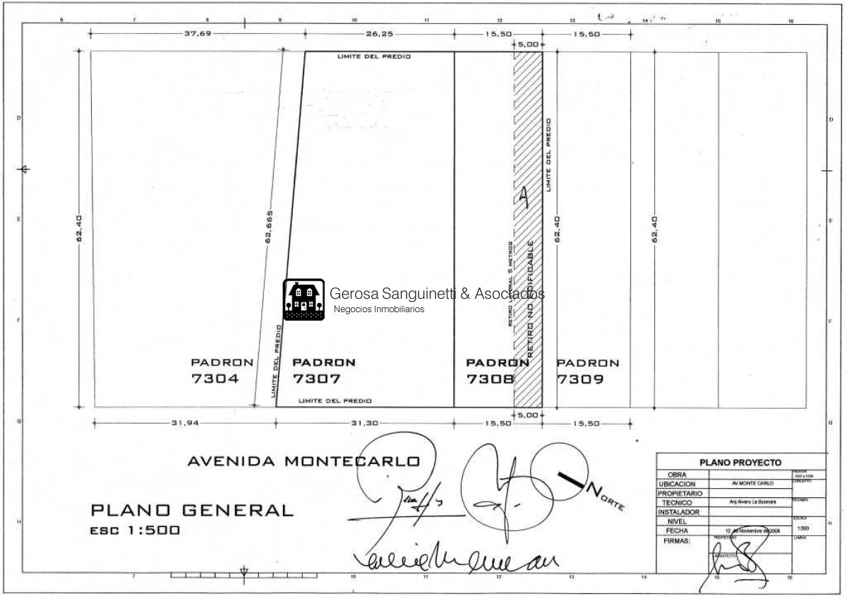 Terreno ID.3391 - Excelente terreno en San Rafael en venta