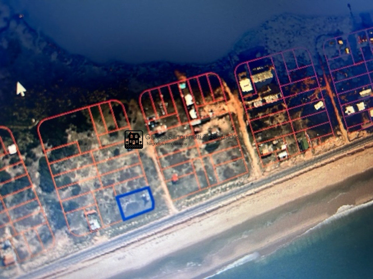Terreno ID.2422 - Terreno Primera línea en Santa Mónica