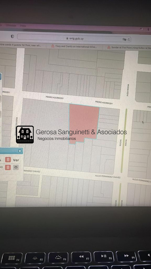 Terreno ID.2192 - Terreno en venta San Carlos