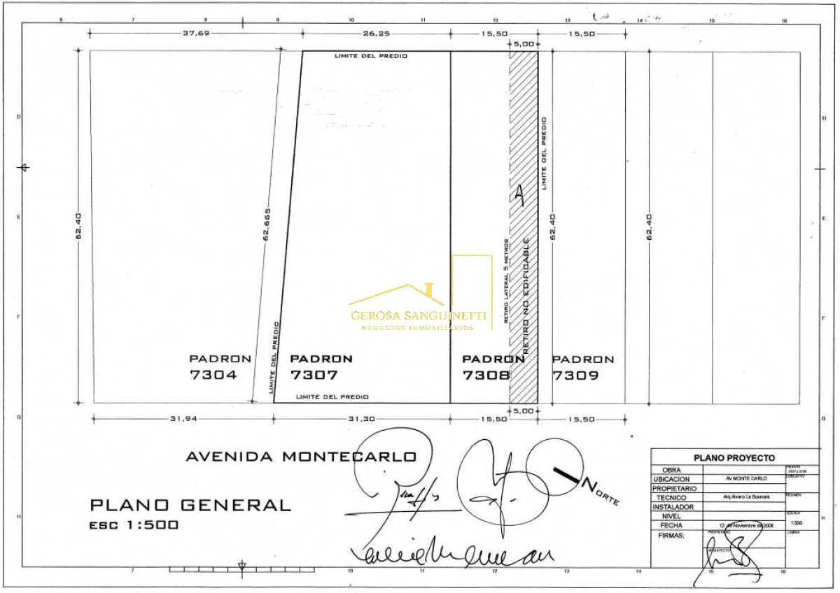 Terreno ID.3391 - Excelente terreno en San Rafael en venta
