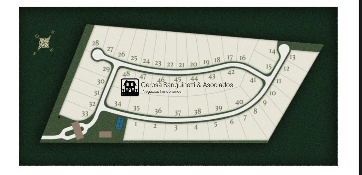 Terreno ID.3293 - Dunas Jose Ignacio lotes en venta