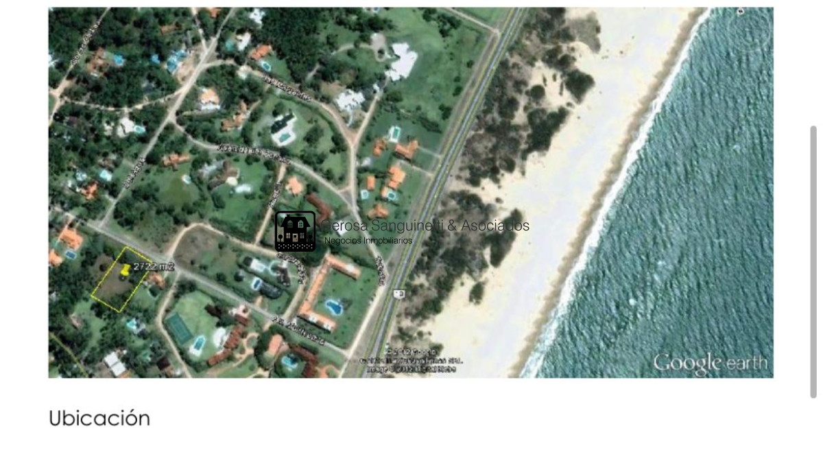 Terreno ID.3203 - Excelente terreno en San Rafael en venta 