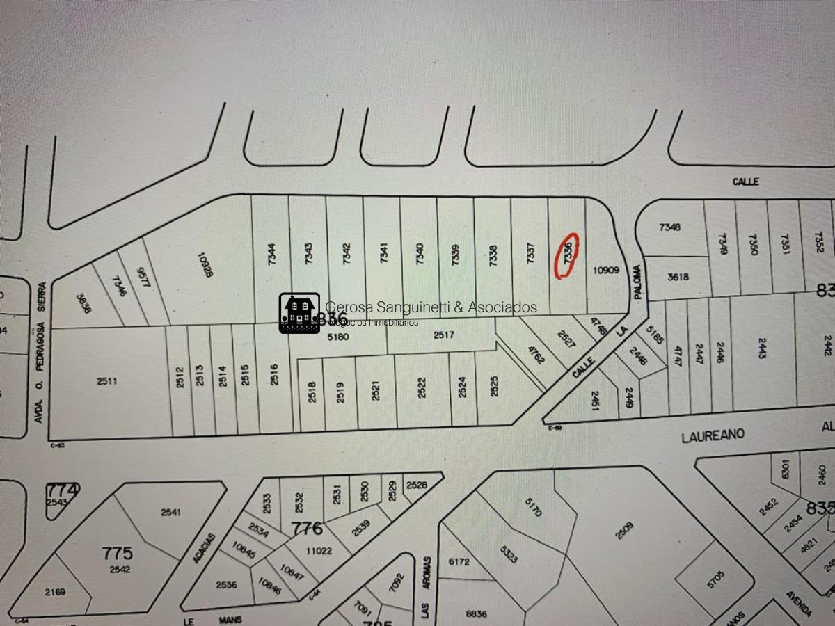 Terreno ID.2121 - Terreno en Punta Del Este, Playa Brava