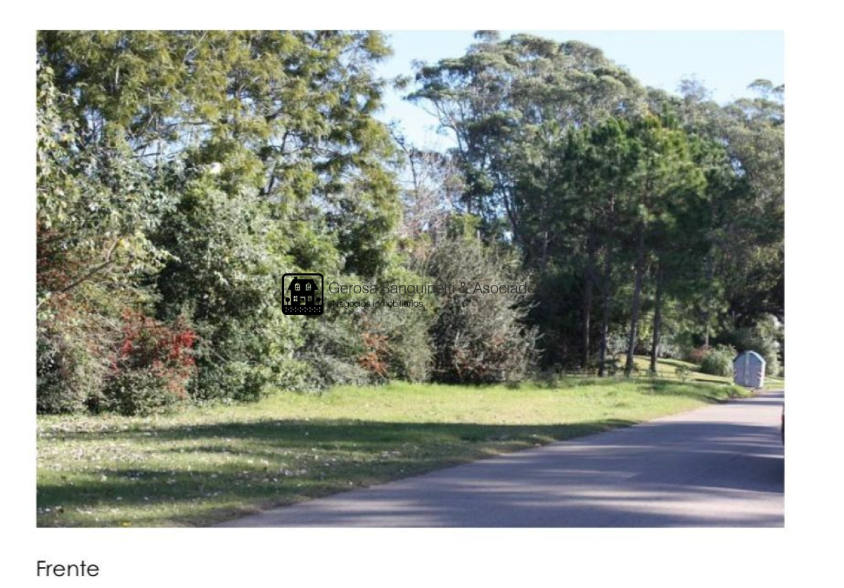 Terreno ID.3391 - Excelente terreno en San Rafael en venta