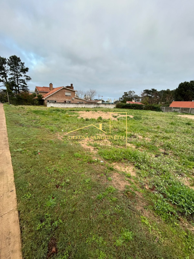 Terreno ID.3573 - Espectacular terreno en venta a metros del mar 