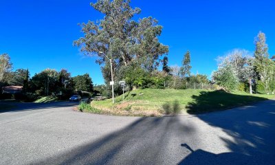 Espectacular terreno en Rincón del Indio