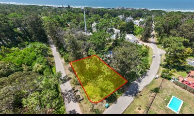 Venta de Lote en Rincón del Indio, Punta del Este.