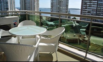 Apartamento en venta Playa Brava 2 dormitorios